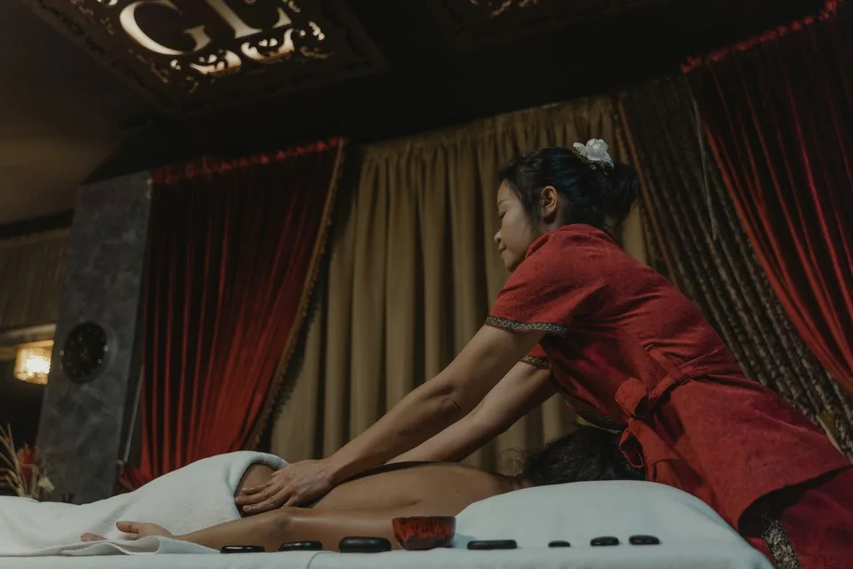 Hành lang phòng trị liệu